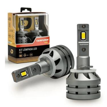 Imagem de Kit Lâmpada Led Tarponn Tx5 H27 Pro