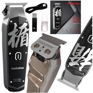 Imagem de Máquina De Acabamento Madeshow M11 Sem Fio Motor 7.200 RPM Profissiona