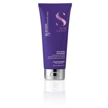 Imagem de Semi di lino blonde anti-yell.conditioner 200ml - ALFAPARF