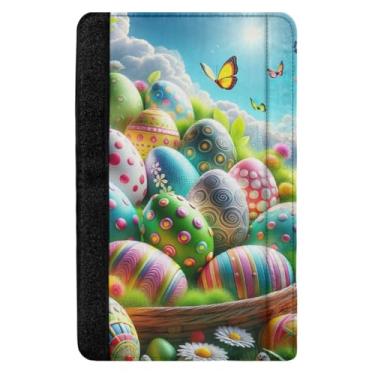 Imagem de TSENQUE Linda capa de cinto de segurança para ovos de páscoa capa de cinto de segurança para cinto de segurança almofada de ombro para adultos e crianças