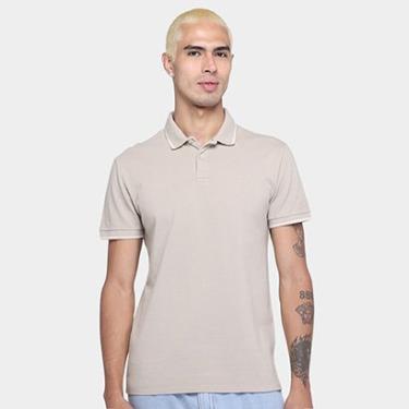 Imagem de Camisa Polo Colcci Clássica Masculina-Masculino