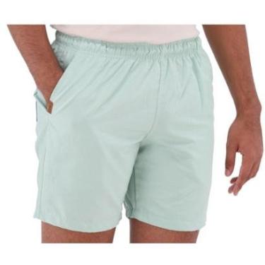 Imagem de Bermuda Casual Masculina Ogochi 004524102 Verde-Masculino