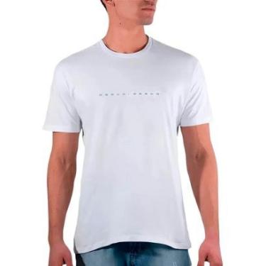 Imagem de Camiseta Ogochi Branca Slimwear-Masculino