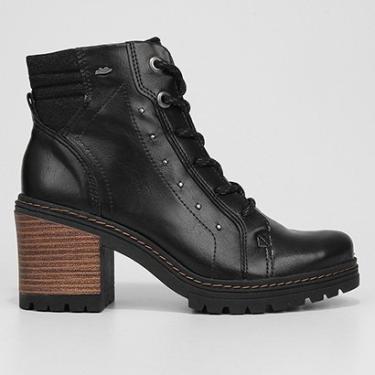 Imagem de Bota Coturno Dakota Tachas Tratorada Feminina-Feminino