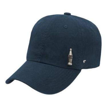 Imagem de Boné Coca Cola Metal Coke Garrafinha-Unissex