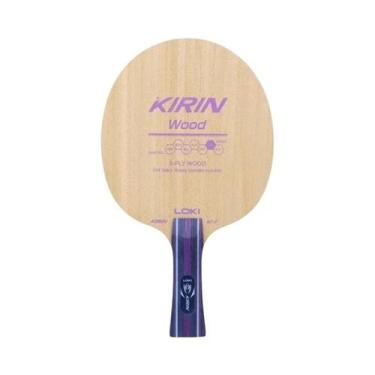Imagem de Raquete De Tênis De Mesa Para Iniciantes LOKI Kirin K1-T 5 Camadas De 