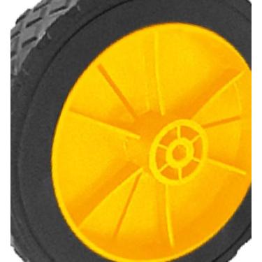 Imagem de Rodízio 7"Para Carrinho Dobravel 60Kg Vonder