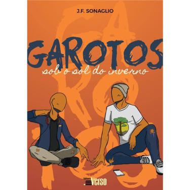 Imagem de Garotos Sob O Sol Do Inverno