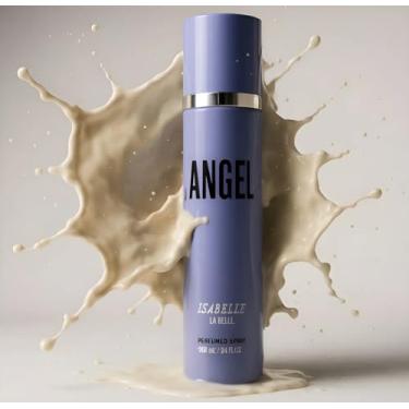 Imagem de Body Splash Angel Isabelle La Belle Desodorante Corporal 300ml