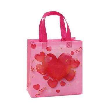 Imagem de Saco Transparente Para Buquê De Flores Com Alça Embalagem De Flores Fr