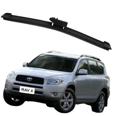 Imagem de TIGER AUTO - PALHETA PARA PARABRISA TRASEIRO EM SILICONE - COMPATÍVEL CLIO 1996>1999 - ENCAIXE ESPECÍFICO DTL