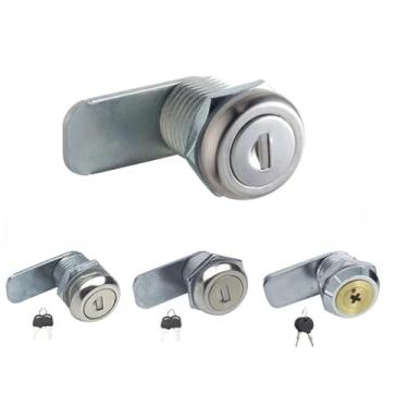 Imagem de Fechadura de câmera de armário para caixa armário armário iate carro banheiro janela hardware MMS478 1 peça (MMS478 3 16mm)