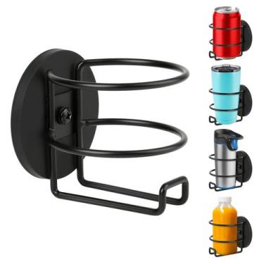 Imagem de Suporte de copo magnético Mippko Heavy Duty Metal para veículo