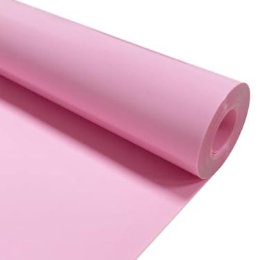 Imagem de MerryMade Rolo de vinil HTV de transferência de calor rosa 30,5 cm x 6 m | Fácil de cortar, remover ervas daninhas e transferir, ferro em vinil para Cricut, Silhouette Cameo e outras máquinas de corte