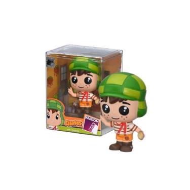 Imagem de Miniaturas Turma do Chaves Fandom Box Colecionáveis Linha Oficial, Cha