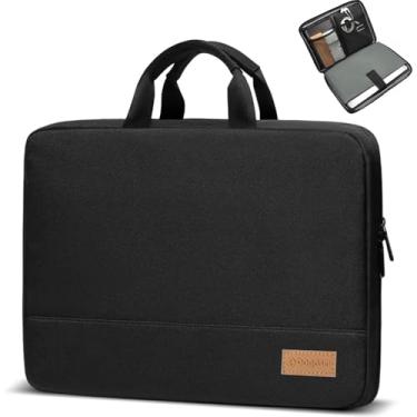 Imagem de Bagasin Capa para laptop 12,3 de 13 polegadas para Surface Pro 9/8 / X / 7+ / 7/6 / 5/4 / 3/2 / 1 | Compatível com MacBook 12 Air 11.6 12.4 Surface Laptop Go Tablet Bag