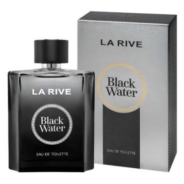 Imagem de Perfume Black Water 100ml - La Rive