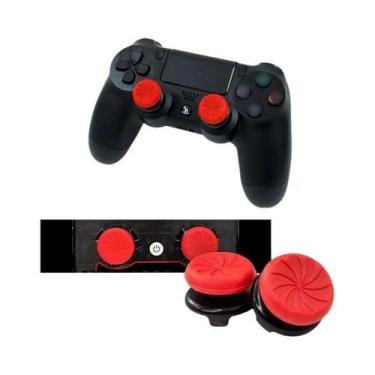 Imagem de Capa De Silicone De Alta Performance Para Controle PS4 PS5 Freek Galax