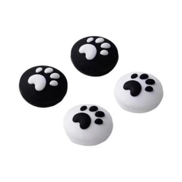 Imagem de Capas De Silicone Para Joystick Para R36S R35S R35Plus RGB20S K36 4pcs