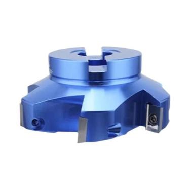 Imagem de Cabeça De Cortador De Fresagem Em Liga De Alumínio KM12 SE12 Para Supo