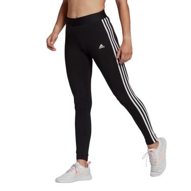 Imagem de Calça Legging Adidas Essentials 3 Listras Feminina-Feminino