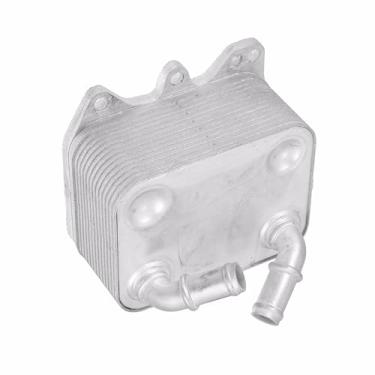 Imagem de Radiador de óleo do motor 03H117021E 03H117021C compatível com Volkswagen Atlas CC Passat Touareg 3.6L V6 2012-2019
