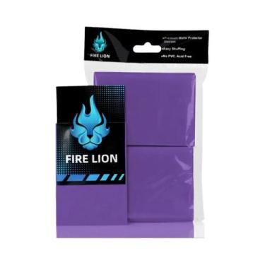 Imagem de Protetores De Cartas De Jogo Foscos 66x91mm 100PCS TCG MTG - hairun, R