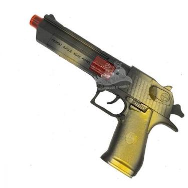 Imagem de Brinquedo Pistola Infantil Faz de Conta - Elite 00132