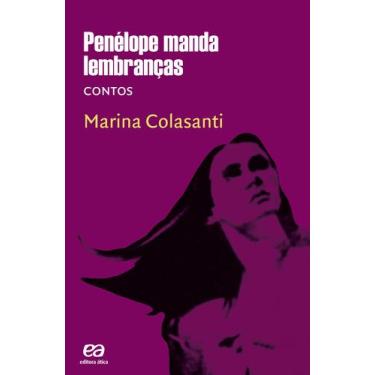 Imagem de Livro - Penélope manda lembranças