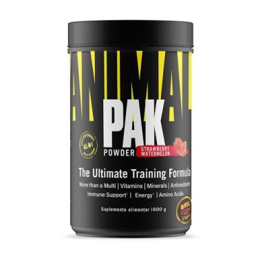 Imagem de Suplemento Animal Pak Powder 600g - Universal Nutrition, ANIMAL PAK PO