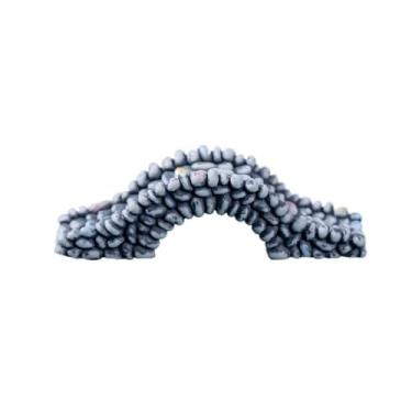 Imagem de Duck Statue Lifelike DIY Terrarium Ornaments Resin Bridge Sand Stones Figurine Creative Simulation Goose Micro(34)