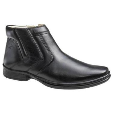 Imagem de Bota Social Masculina Rafarillo 9904-Masculino