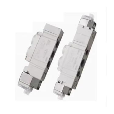 Imagem de TBZFNZXF 1 unidade de corpo de válvula solenoide de 5 portas portado/unidade única, série SY5000, SY5120-5LZD-01/SY5120-5LZD-C4/SY5120-5LZD-C6/SY5120-5LZD-C8. (SY5120-5LZD-01)