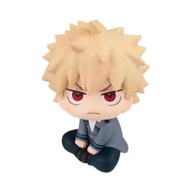 Imagem de Figuras Nendoroid De Anime Para Crianças Bakugou Katsuki Midoriya Izuk