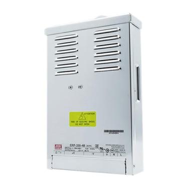 Imagem de Mean Well 350W Fonte De AlimentaçãO Com SaíDa úNica Para RáDio Amador Fonte Chaveada Para Computador De RáDio Amador 48V 7.3A (ERP-350-48 48V/7.3A/350.4W/Single Supply)