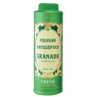 Imagem de Talco Polvilho Antisséptico Fresh Granado 100G