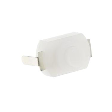 Imagem de 10 peças 12 * 8 mm DC 30V 1A Interruptor de botão liga/desliga para tocha com travamento automático FXPCGZISH(1)