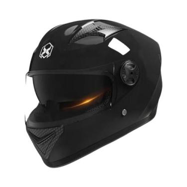 Imagem de Capacete De Motocicleta Quente Para Inverno, Cobertura Total, Proteção