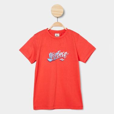 Imagem de Camiseta Infantil Nicoboco Básica Menino-Masculino