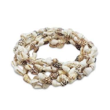 Imagem de Guia de Conchas Diversar para Proteção Contra o Mal 50 cm - Neilomar