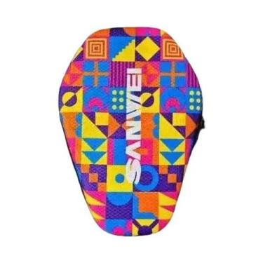 Imagem de Estojo De Raquete De Tênis De Mesa Em Tecido Oxford Durável, Capa Dura