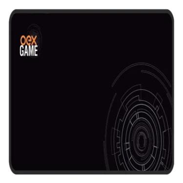 Imagem de Mousepad Gamer Oex Game Bigshot, Grande, Speed, 79X28Cm, Preto - Mp303