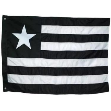 Imagem de Bandeira Torcedor Botafogo Face Única 130x90cm - Licenciada-Unissex