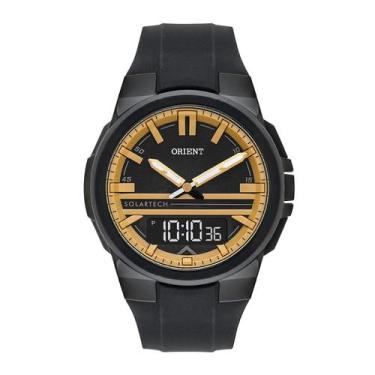 Imagem de Relógio Orient Masculino Solartech MPSPA008 PYPX