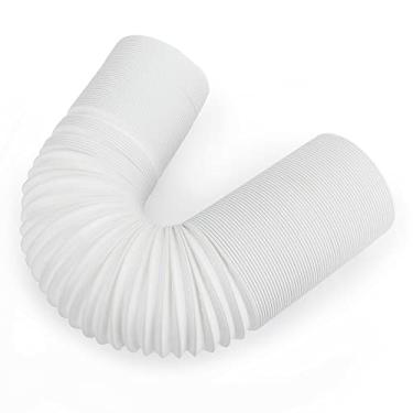 Imagem de Mangueira de Escape Universal para Peças Reposição Ar Condicionado Portátil Desempenho Fácil Instalar