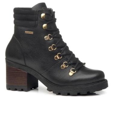 Imagem de Coturno Feminino Pegada 281321-Feminino