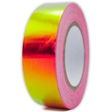 Imagem de Fita Adesiva LASER ADHESIVE TAPE Pastorelli, Vermelho Lava