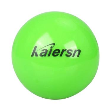 Imagem de Bolas De Golfe Coloridas De 6cm, Bolas Duráveis Para Prática Para Cria