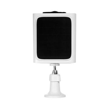 Imagem de Câmera IP Solar Com WiFi De Banda Dupla, Monitoramento Pelo APP MOES T