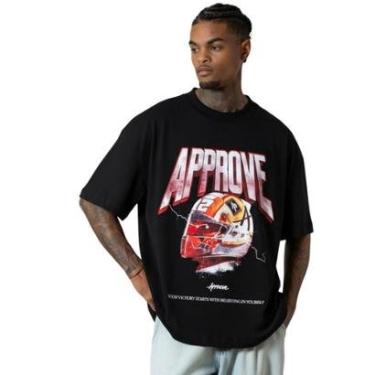 Imagem de Camiseta Huge Approve Grand Prix-Masculino